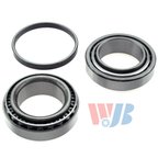 InMotion WTA23 Wheel Bearing and Race Set - Front Inner - view 2