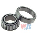 InMotion WTA34 Wheel Bearing and Race Set - Front Outer - view 1