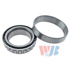 InMotion WTA38 Wheel Bearing and Race Set - view 2