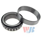 InMotion WTA54 Wheel Bearing and Race Set - Front Inner - view 2