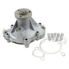 InMotion WU4124 Engine Water Pump - view 1