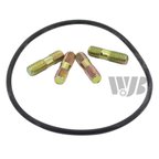 InMotion WU4127 Engine Water Pump - view 4