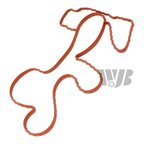 InMotion WU7168 Engine Water Pump - view 4
