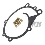 InMotion WU9009 Engine Water Pump - view 4