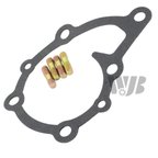 InMotion WU9026 Engine Water Pump - view 4