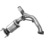 Walker 16577 Catalytic Converter - Front - view 2