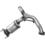 Walker 16577 Catalytic Converter - Front - view 1
