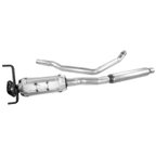 Walker 16599 Catalytic Converter - Rear - view 2