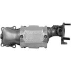 Walker 16638 Catalytic Converter - Front - view 1