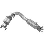 Walker 16796 Catalytic Converter - Front - view 1