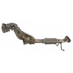 Walker 16861 Catalytic Converter with Integrated Exhaust Manifold - view 2