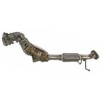 Walker 16861 Catalytic Converter with Integrated Exhaust Manifold - view 1