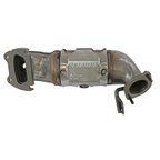 Walker 16862 Catalytic Converter with Integrated Exhaust Manifold - Left - view 2