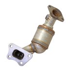 Walker 16870 Catalytic Converter - Front - view 1