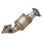 Walker 16883 Catalytic Converter - Rear - view 1