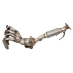 Walker 16934 Catalytic Converter with Integrated Exhaust Manifold - view 1