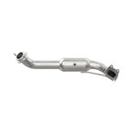 Walker 16940 Catalytic Converter with Integrated Exhaust Manifold - Left - view 2