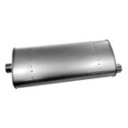 Walker 17165 Exhaust Muffler - Front - view 1