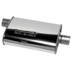 Dynomax 17282 Exhaust Muffler - view 1