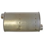 Dynomax 17629 Exhaust Muffler - Left or Right - view 2
