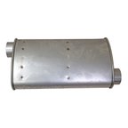 Dynomax 17629 Exhaust Muffler - Left or Right - view 1