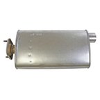 Dynomax 17664 Exhaust Muffler - view 2