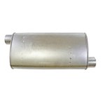 Dynomax 17665 Exhaust Muffler - view 2