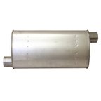 Dynomax 17665 Exhaust Muffler - view 1