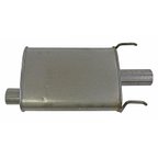 Dynomax 17666 Exhaust Muffler - Right - view 1