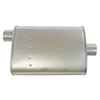 Dynomax 17731 Exhaust Muffler - view 2