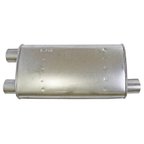 Dynomax 17739 Exhaust Muffler - view 2