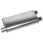 Dynomax 17739 Exhaust Muffler - view 1