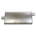 Dynomax 17748 Exhaust Muffler - Left or Right - view 2