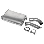Dynomax 17757 Exhaust Muffler - Left or Right - view 1