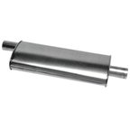 Walker 17827 Exhaust Muffler - view 1