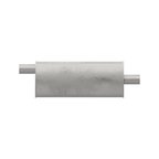 Walker 18106 Exhaust Muffler - view 2