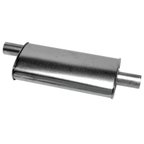 Walker 18113 Exhaust Muffler - Front, Left or Right - view 1