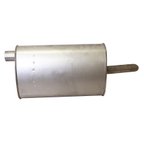 Walker 18439 Exhaust Muffler - view 1