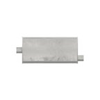 Walker 18568 Exhaust Muffler - view 2