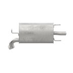 Walker 18885 Exhaust Muffler - view 2