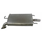 Walker 18885 Exhaust Muffler - view 1