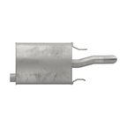 Walker 18948 Exhaust Muffler - view 2