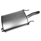 Walker 18948 Exhaust Muffler - view 1