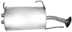 Walker 18964 Exhaust Muffler - view 1