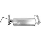 Walker 18966 Exhaust Muffler - Rear - view 2