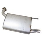 Walker 21215 Exhaust Muffler - Left - view 1