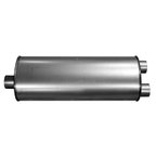 Walker 21400 Exhaust Muffler - view 1