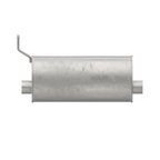 Walker 21481 Exhaust Muffler - view 2