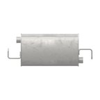 Walker 21494 Exhaust Muffler - view 2