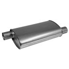 Walker 21522 Exhaust Muffler - view 1